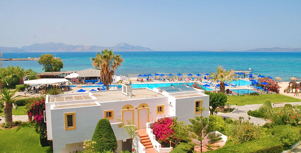 Mastichari Bay Hotel 4*
