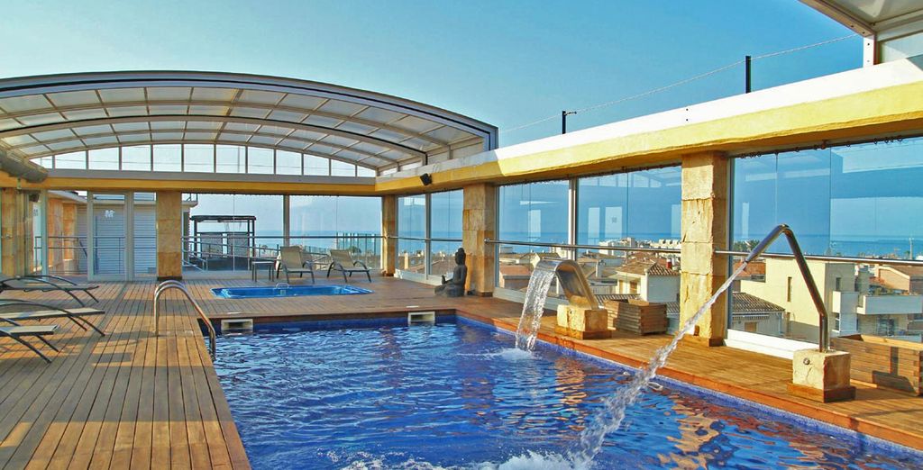 Sercotel Cunit Suites & SPA 4*
