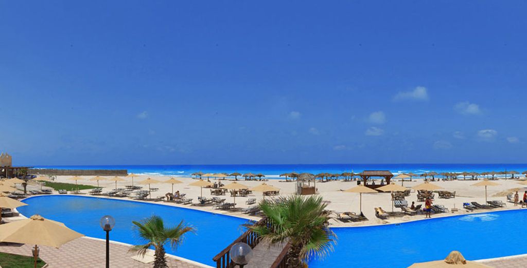 Iberotel Borg El Arab 5*