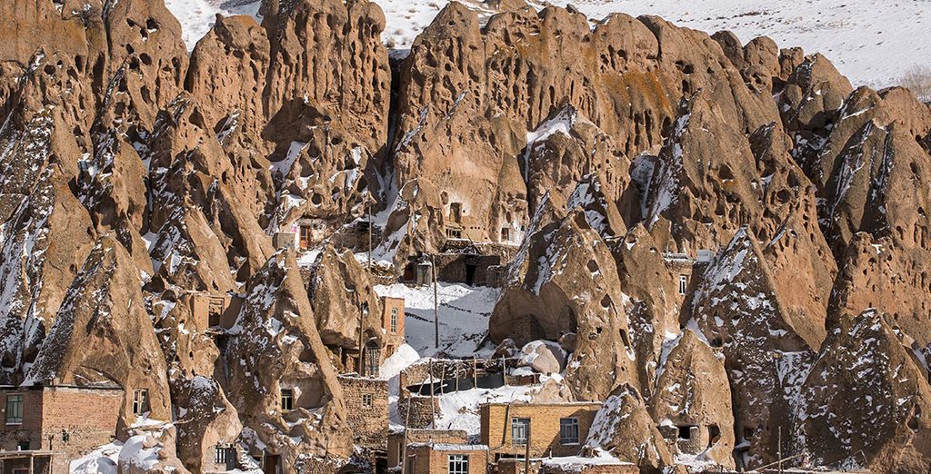 Tour dell'Iran con possibile estensione a Tabriz