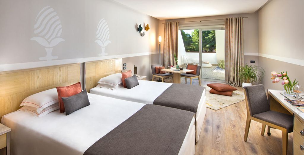 Kalidria Hotel & Thalasso Spa 5*
