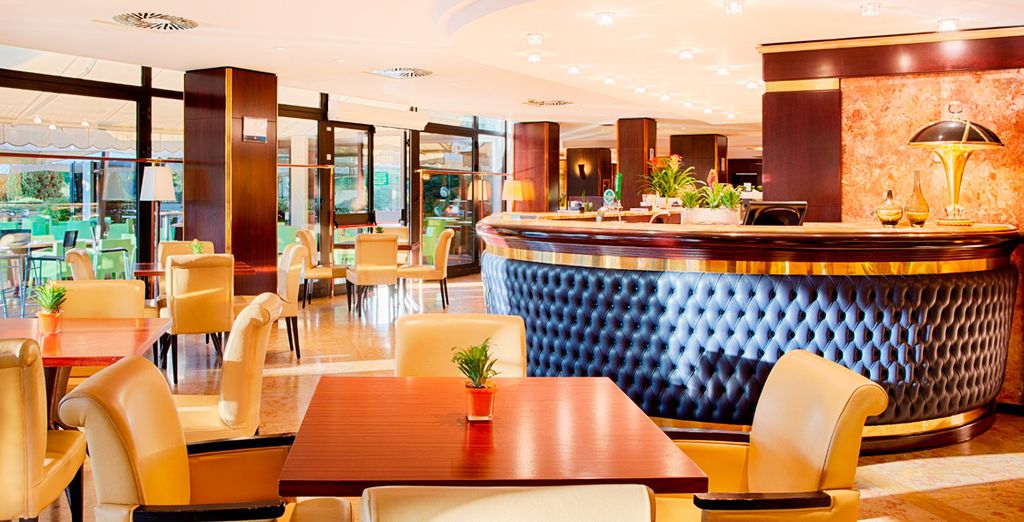 Hotel NH Roma Villa Carpegna 4*