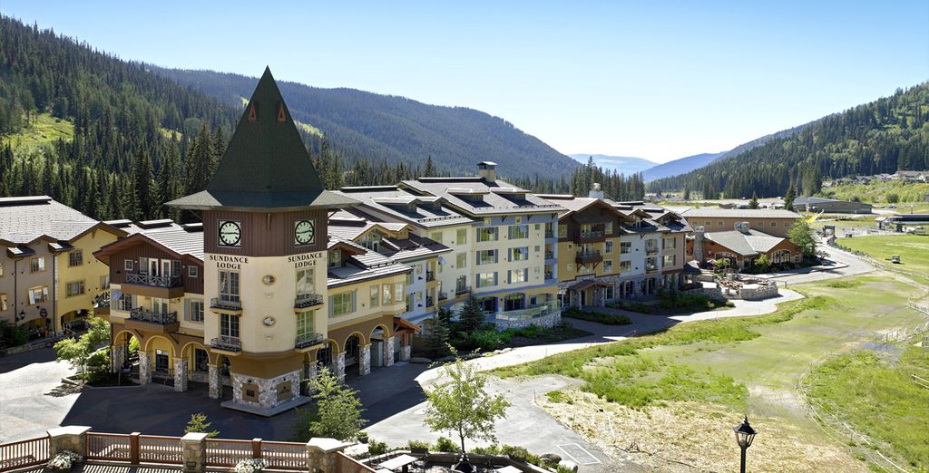 Fly & Drive dalle Montagne Rocciose Canadesi alla Costa del Pacifico