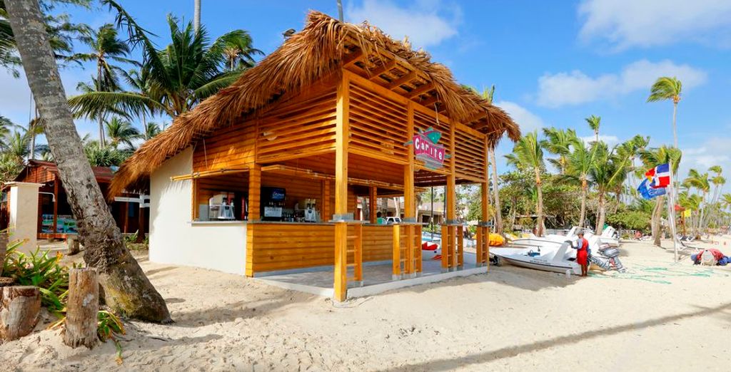 Grand Palladium Punta Cana Resort & Spa 5*