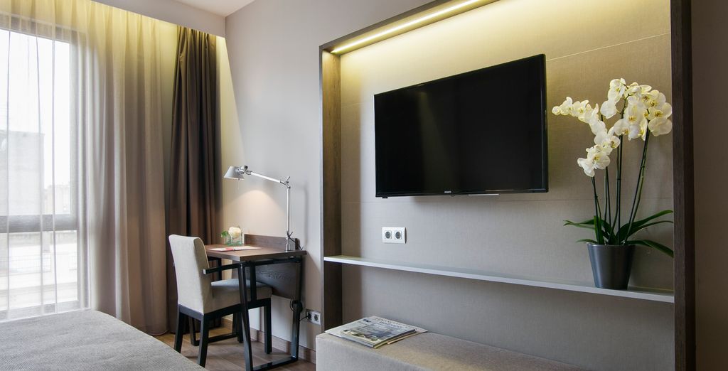 Hotel America Barcelona 4*