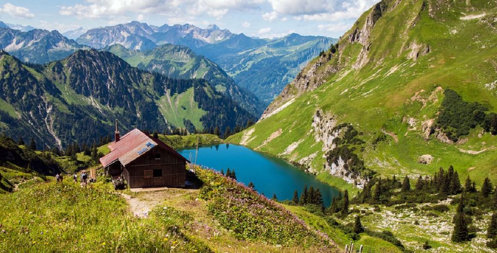 Lindner Parkhotel & Spa Oberstaufen 4*