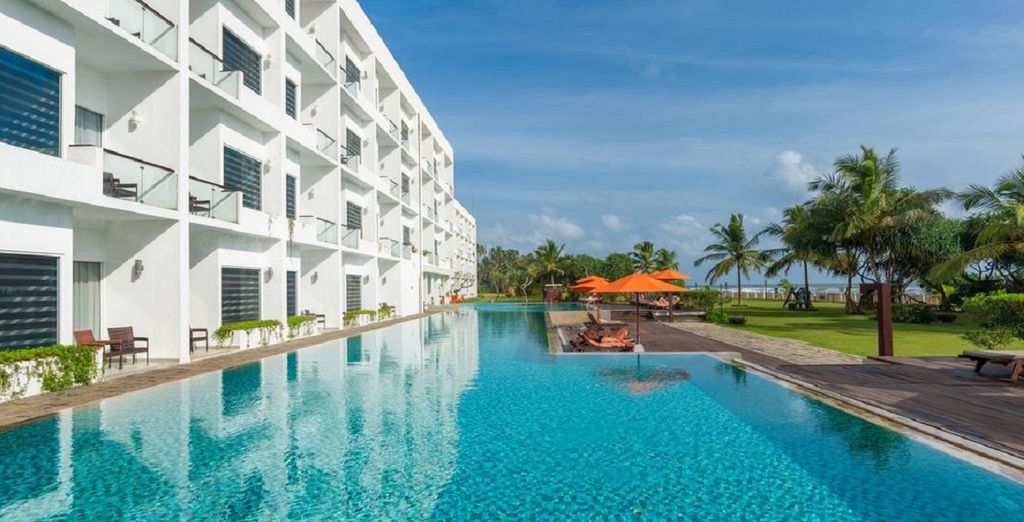 Tour privato in Sri Lanka con possibile soggiorno a Dubai