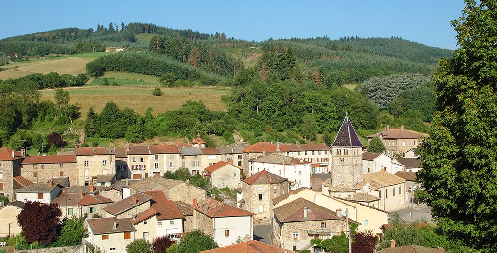 Chateau De Bagnols 5*