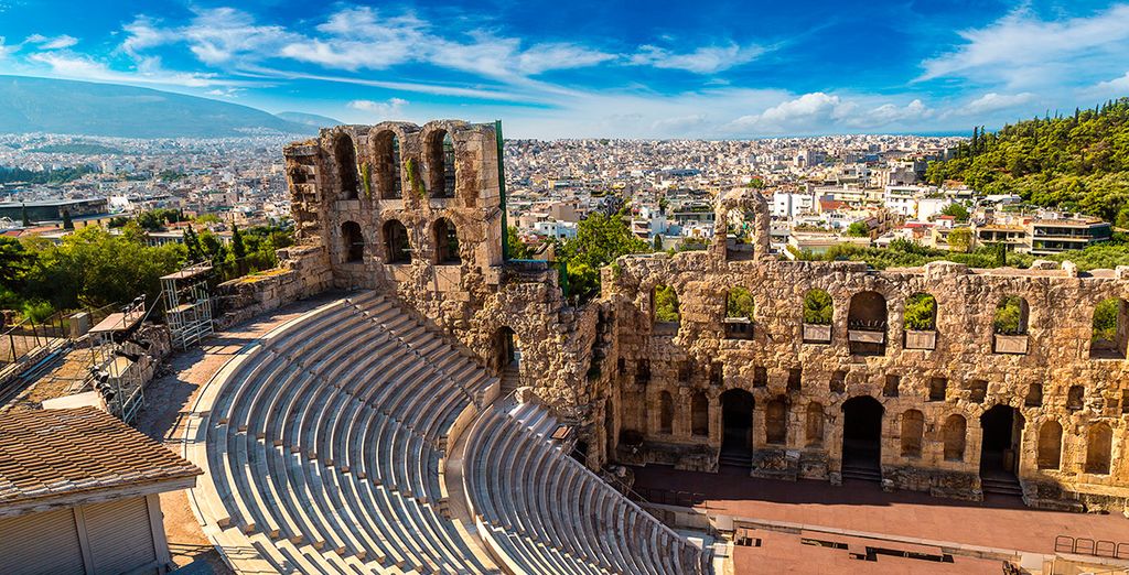 Athens One Smart Hotel 
