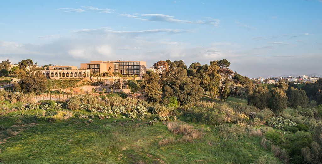 Hotel Sahrai 5*