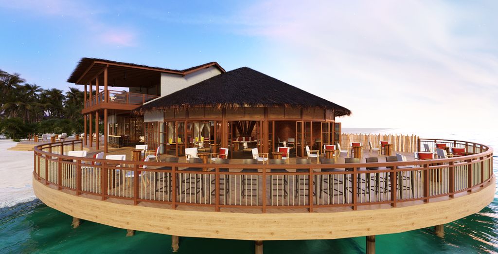 Tour Privato di 5 notti + soggiorno alle Maldive presso il Cinnamon Dhonveli Maldives 4*  