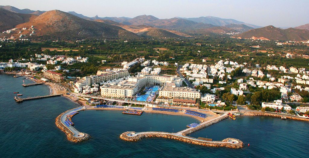 Tour della Turchia in 5*& La Blanche Resort & spa 5*