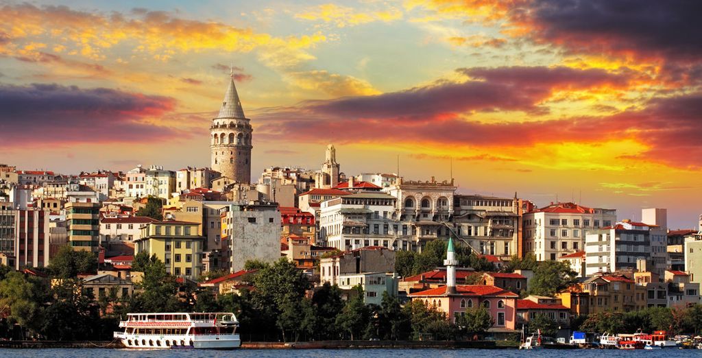 Legacy Ottoman Hotel 5*