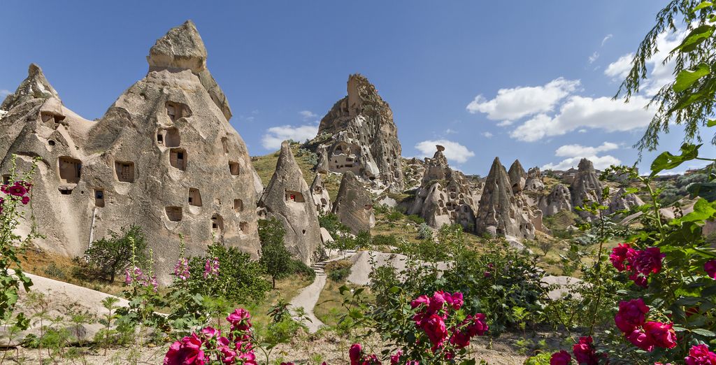 Tour Turchia Meravigliosa con guida di lingua italiana
