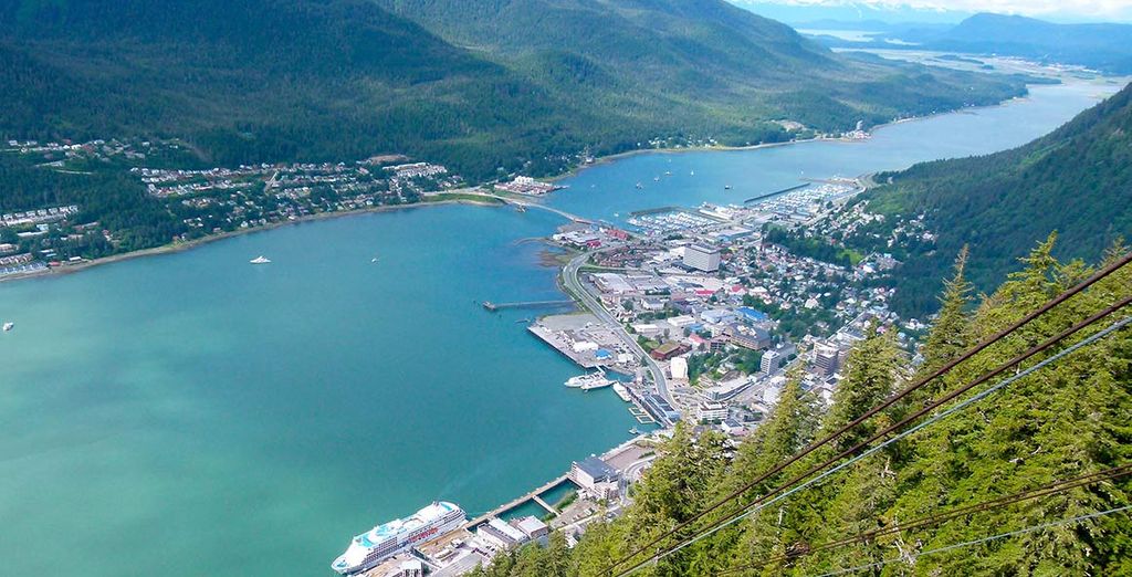 Gran Tour Alaska e Yukon
