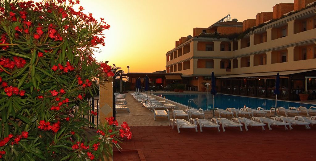 Hotel Borgo Saraceno 4*