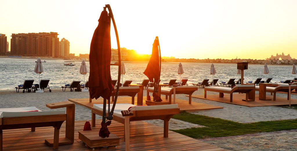 Rixos The Palm 5*