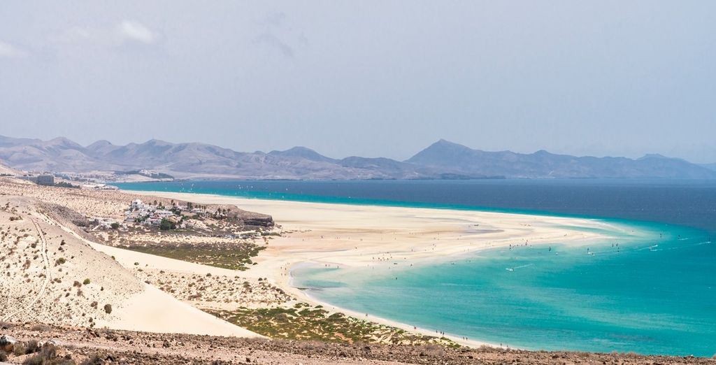Buendía Corralejo Nohotel