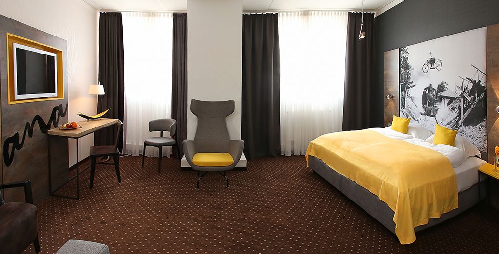 Arthotel ANA Westbahn 4*