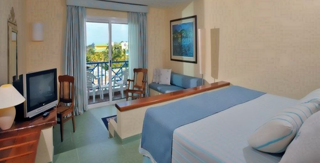 Hotel H10 Habana Panorama 4* + Melià Las Antillas 4*