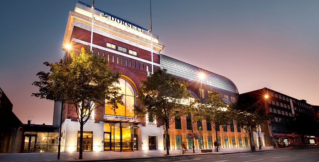Natale e Capodanno a Londra in hotel 4*/5*