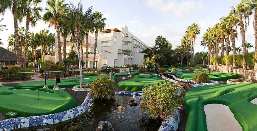 Hotel Tabaiba Princess Maspalomas 4*