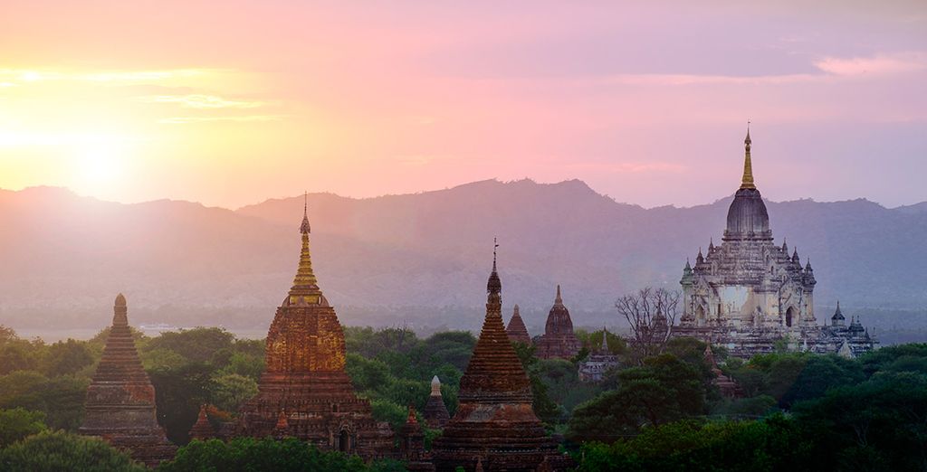 Tour Privato alla scoperta del Myanmar & dell'arcipelago di Mergui