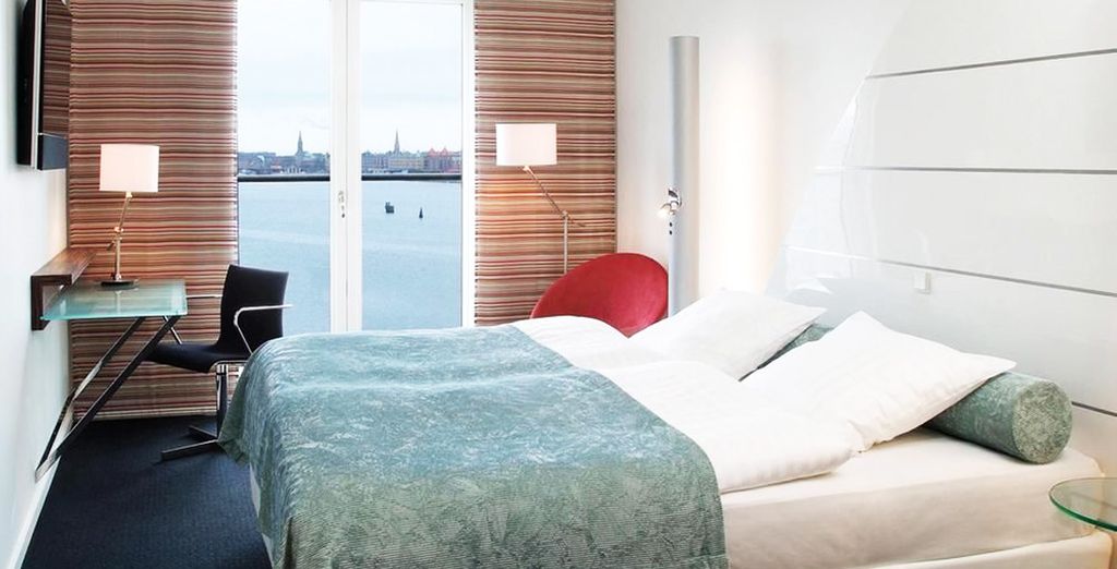 Copenhagen Island Hotel 4*