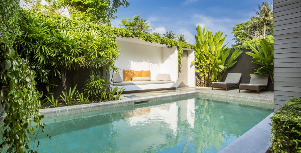 Galleria 12 Bangkok Hotel by Compass Hospitality 4* + X2 Koh Samui Resort 5*