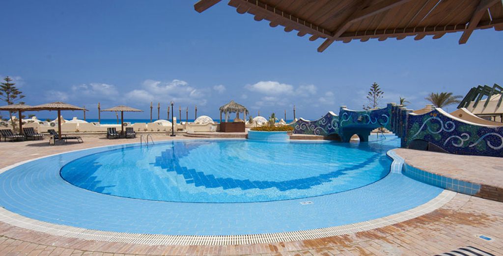 Iberotel Borg El Arab 5*