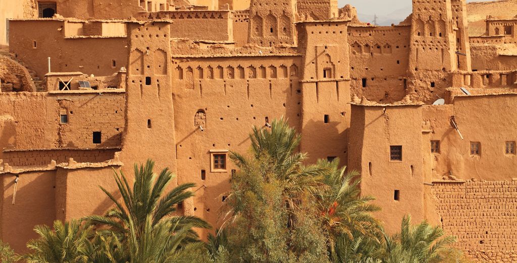 Tour Città Imperiali e deserto - Speciale Festività