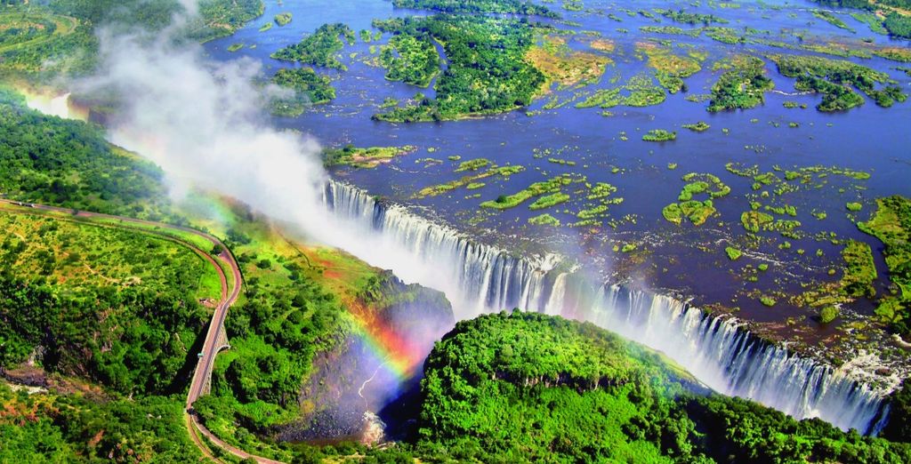 Tour alla scoperta di Botswana e Victoria Falls