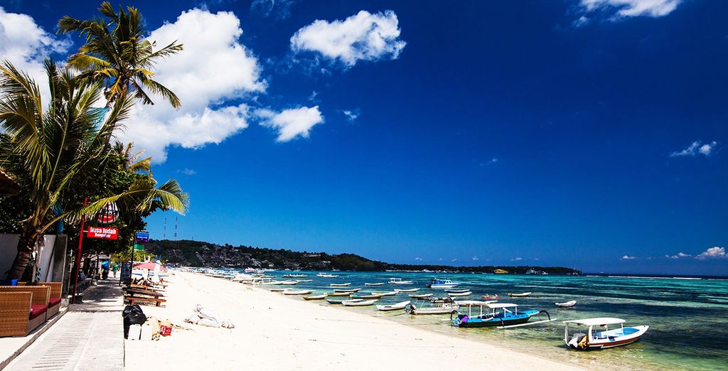 Desa Visesa Ubud 5* + Lembongan Beach Club & Resort 5* + The Club Villas 5*