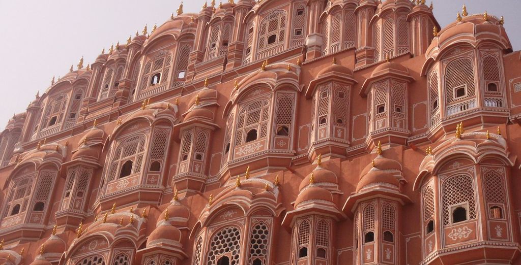 I tesori dell'India in treno a bordo del Palace On Wheels 