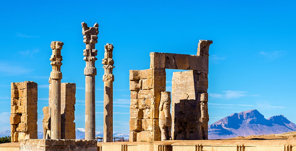 Tour dell'Iran con possibile estensione a Tabriz