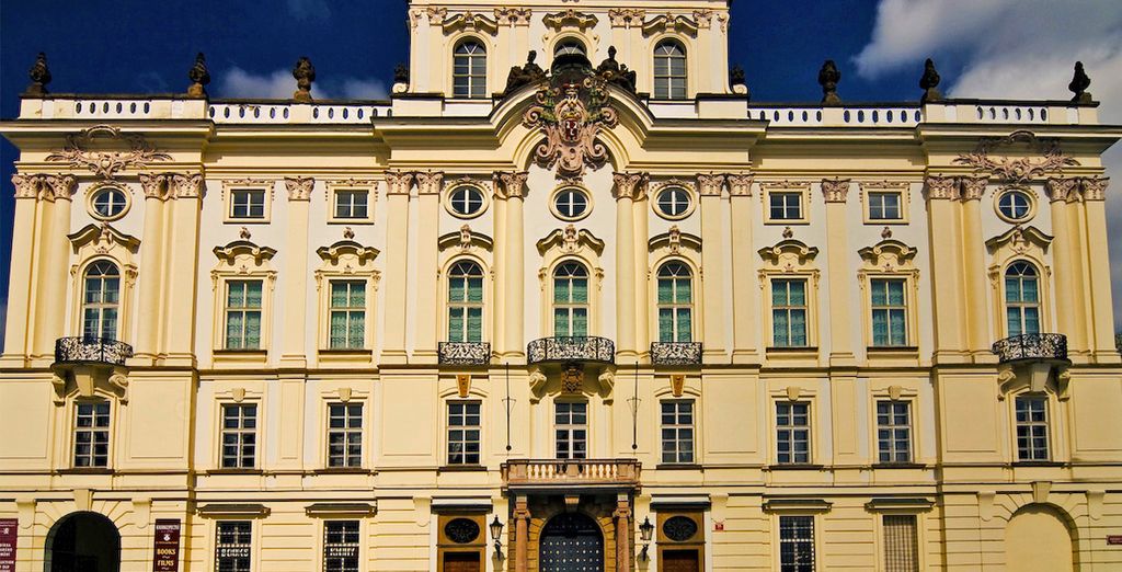 Hotel Suite Home Prague 4*