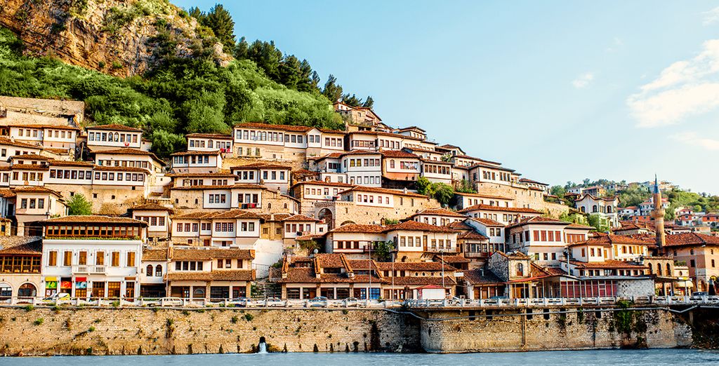 Montenegro, Kosovo, Albania e Macedonia in tour