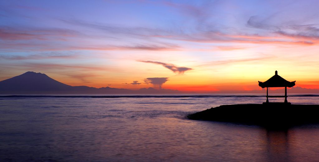 Best Western Premier Agung 4* + Alantara Sanur 4*