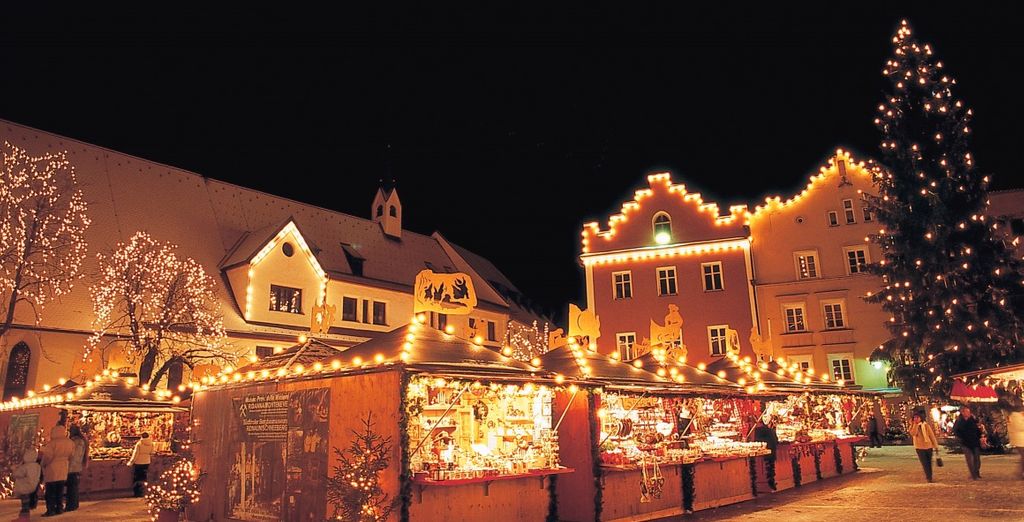 Hotel Schaurhof + Speciale mercatini di Natale a Vipiteno