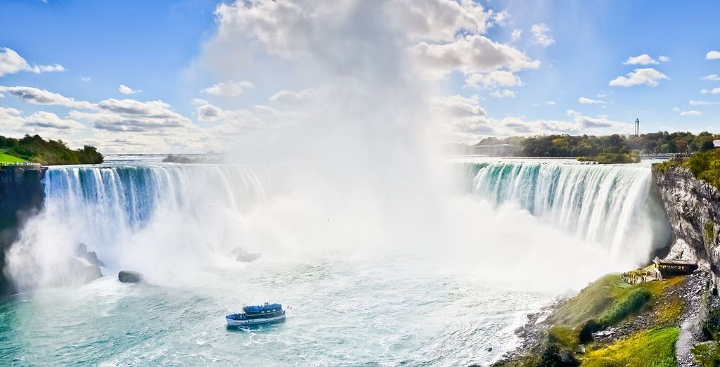 Tour il meglio del Nordest America