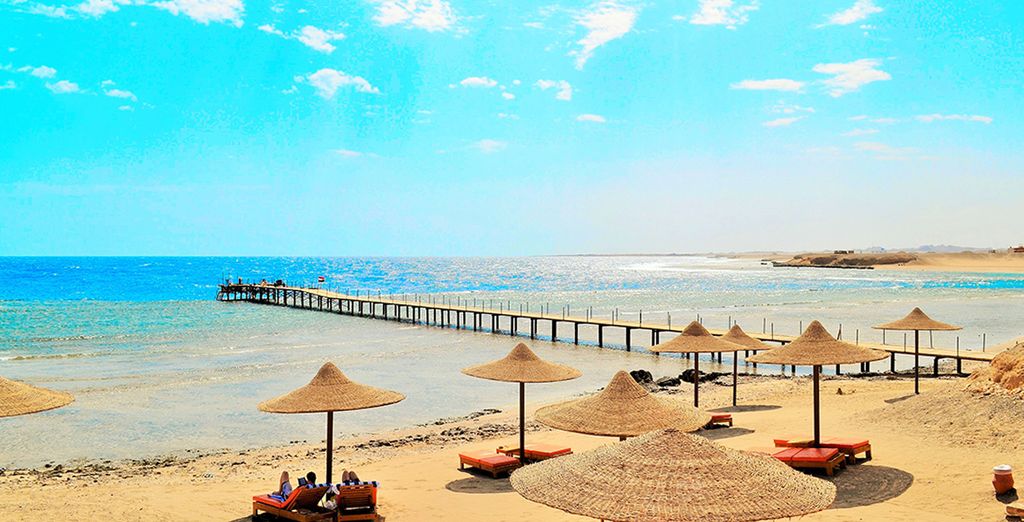 SPECIALE FESTIVITA' - Rohanou Beach Resort & Ecolodge 4*