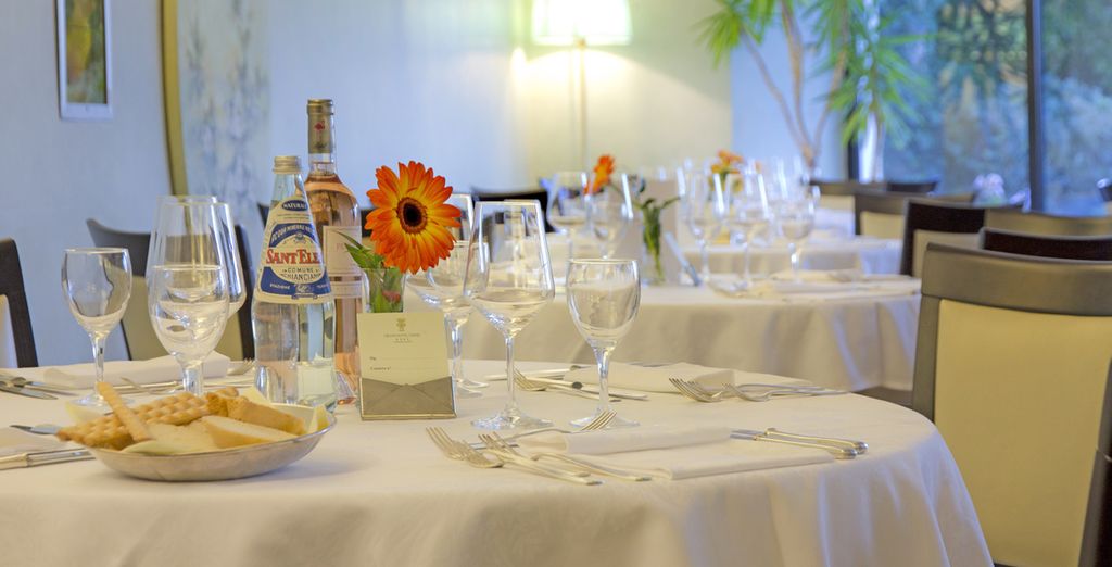 Grand Hotel Terme 4*