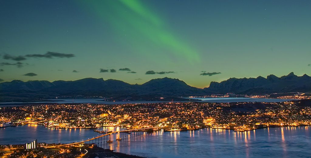 Tromso Polar Nights