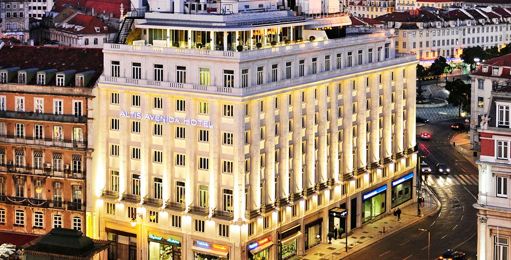 Hotel Altis Avenida 5*