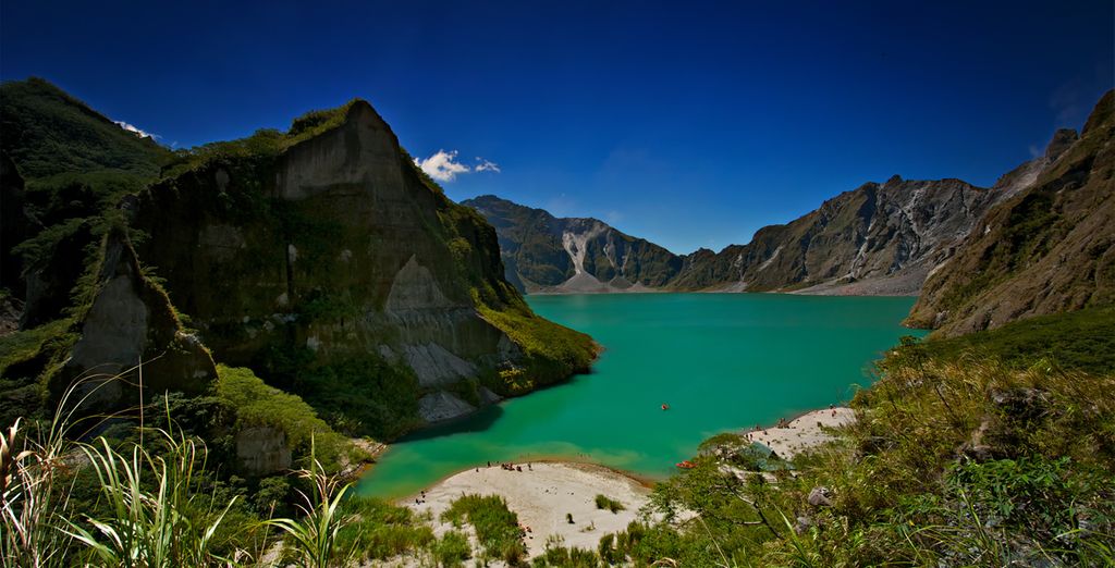 Tour privato delle Filippine con estensione mare a Bohol