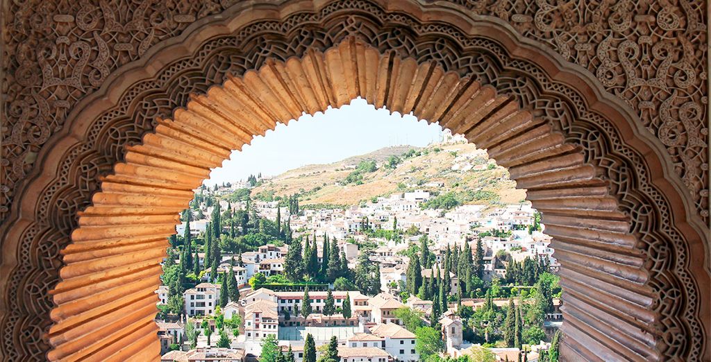Fly & Drive Murcia e Andalusia Orientale