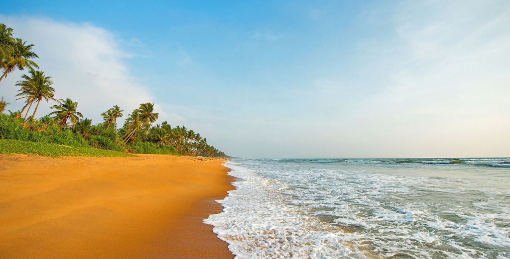 Autentica Sri Lanka in 4*