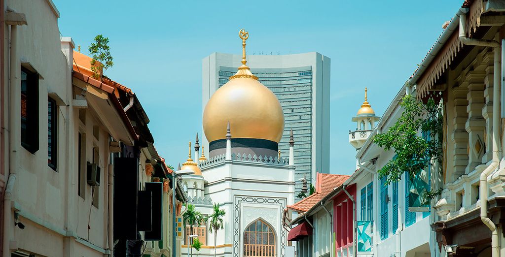Le meraviglie dell'Indonesia con possibile soggiorno a Singapore