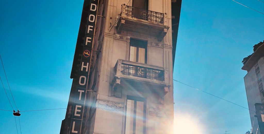 Demidoff Hotel Milano
