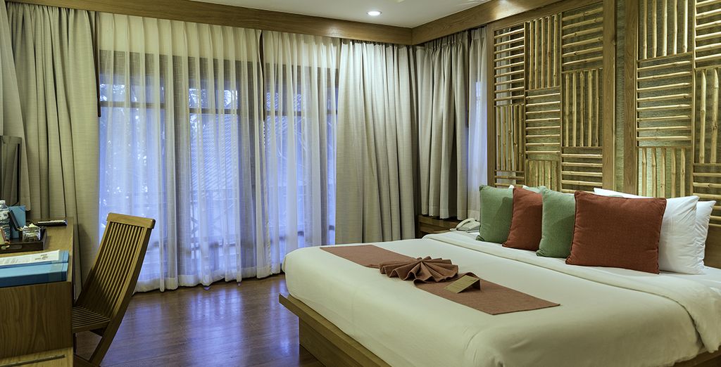 Well Hotel Bangkok 5* e Ao Prao Resort 4* 